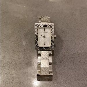 Women’s Burberry watch